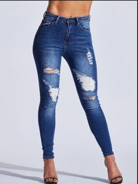 Never End Jeans